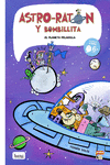Astro-ratón y bombillita 4: portada