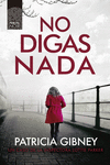 No digas nada: portada