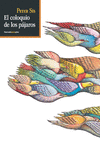 El coloquio de los pájaros (NE): portada