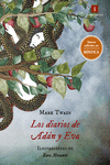 Los Diarios de Adán y Eva: portada