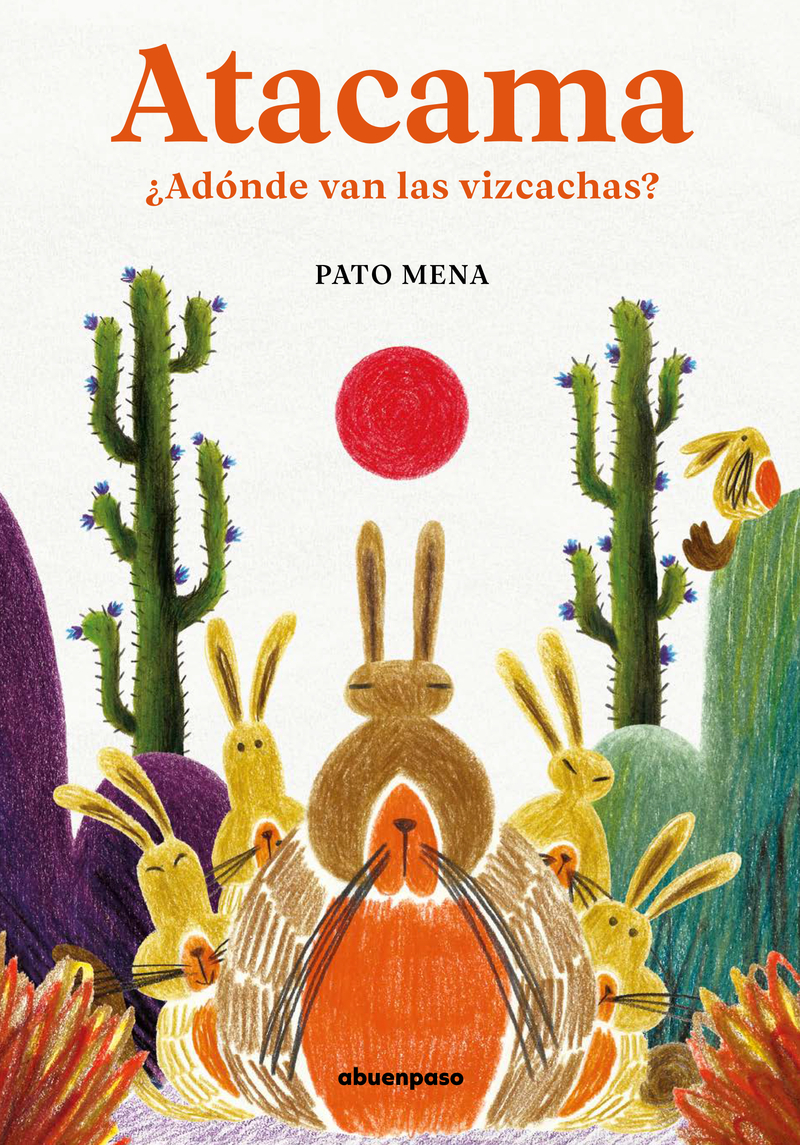 Atacama: portada