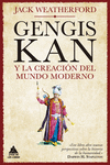 Gengis Kan y la creación del mundo moderno: portada