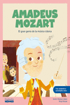 Amadeus Mozart (2ª ED): portada