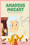 Amadeus Mozart (versió CATALÀ): portada