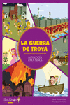 La guerra de Troya (3ªED): portada