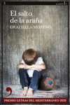 El salto de la araña: portada