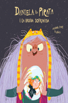 Daniela la Pirata i la bruixa Sofronissa (3ª ED): portada