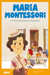 Maria Montessori (versió CATALÀ): portada