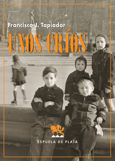 Unos críos: portada