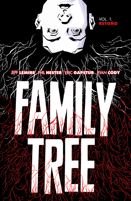 FAMILY TREE 1. RETOÑO: portada
