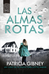 Las almas rotas: portada