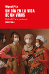 Un día en la vida de un virus (3ªED): portada