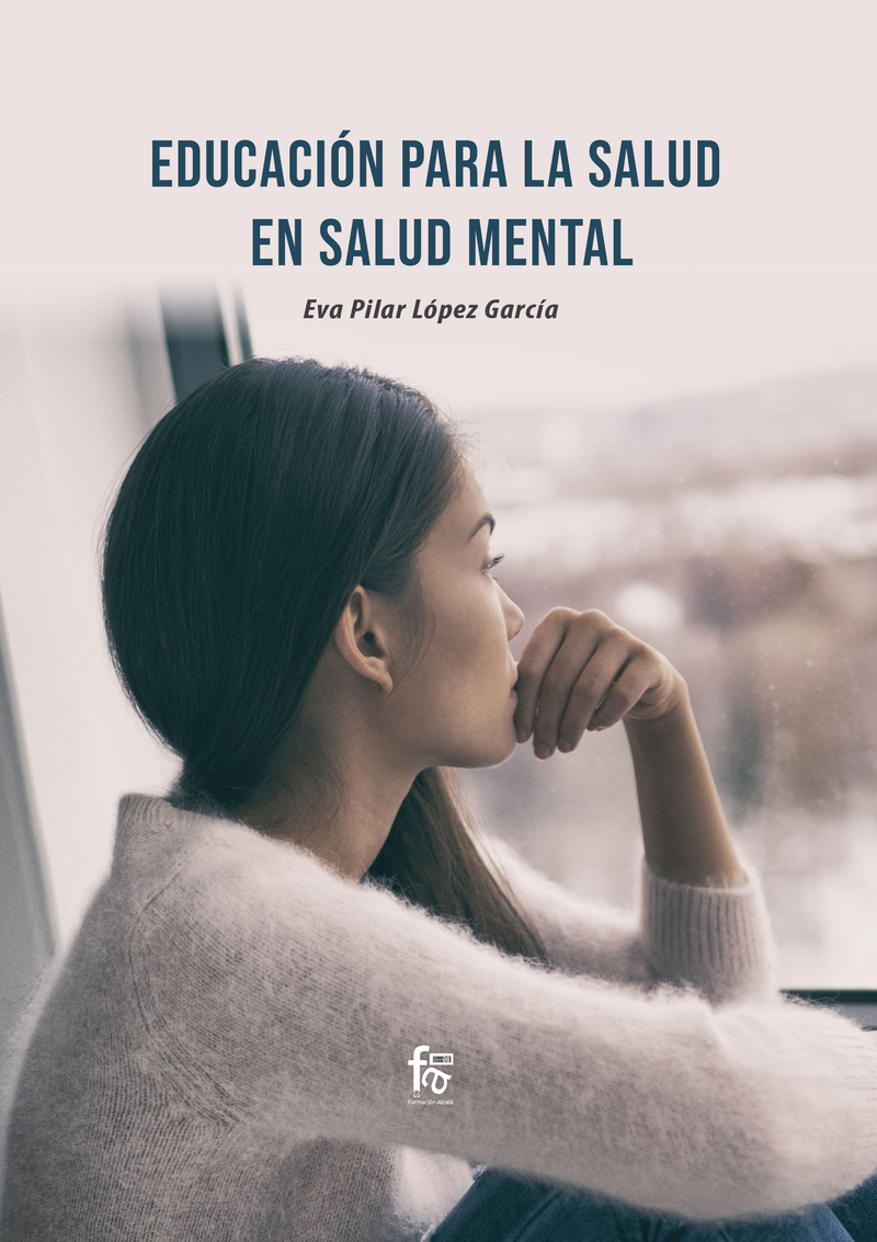 EDUCACIÓN PARA LA SALUD EN SALUD MENTAL: portada