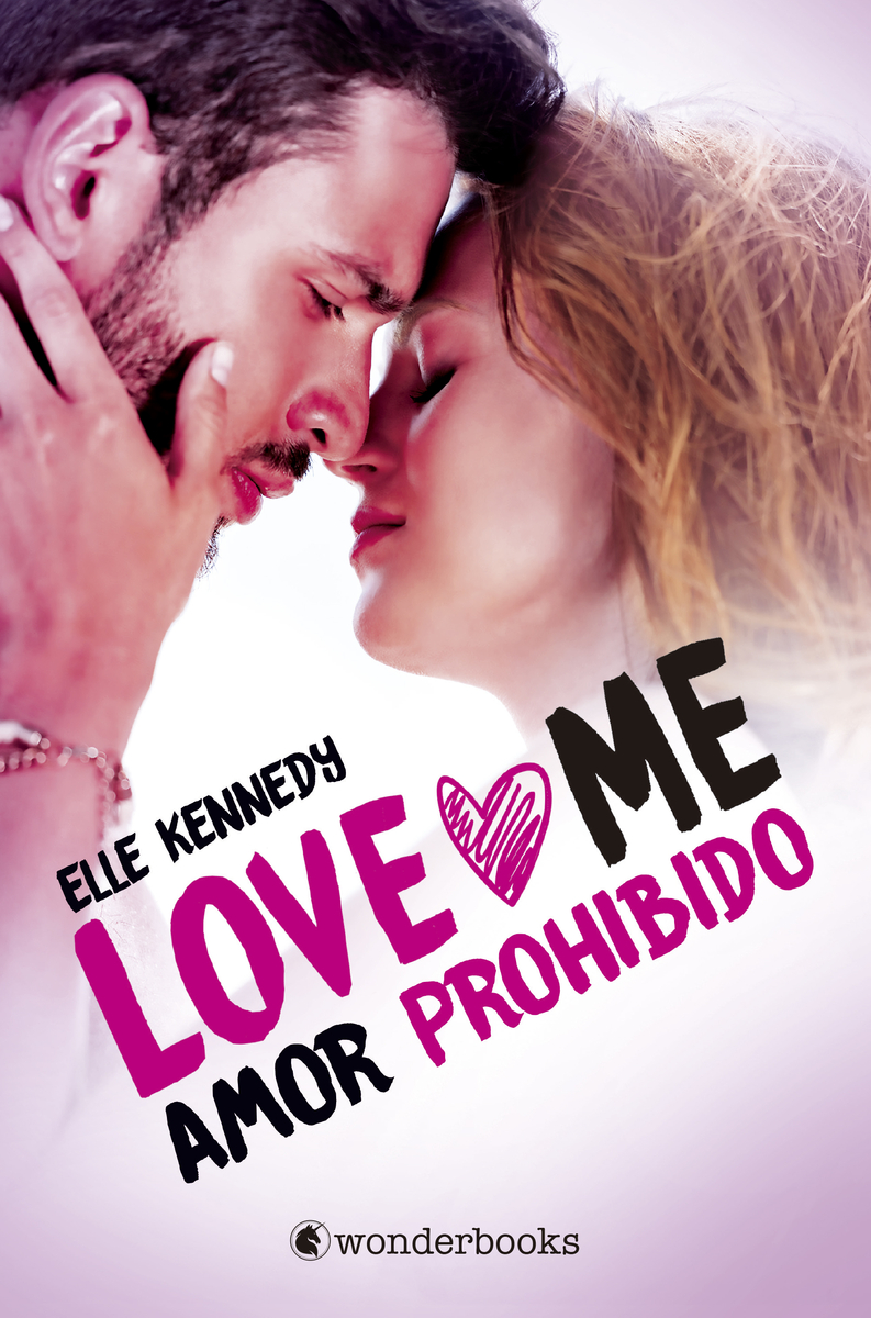 Amor prohibido (Serie Love Me 1) (3ªED): portada