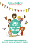 ESAS COSAS QUE NOS PASAN: portada