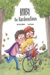 Ruby the Rambunctious: portada