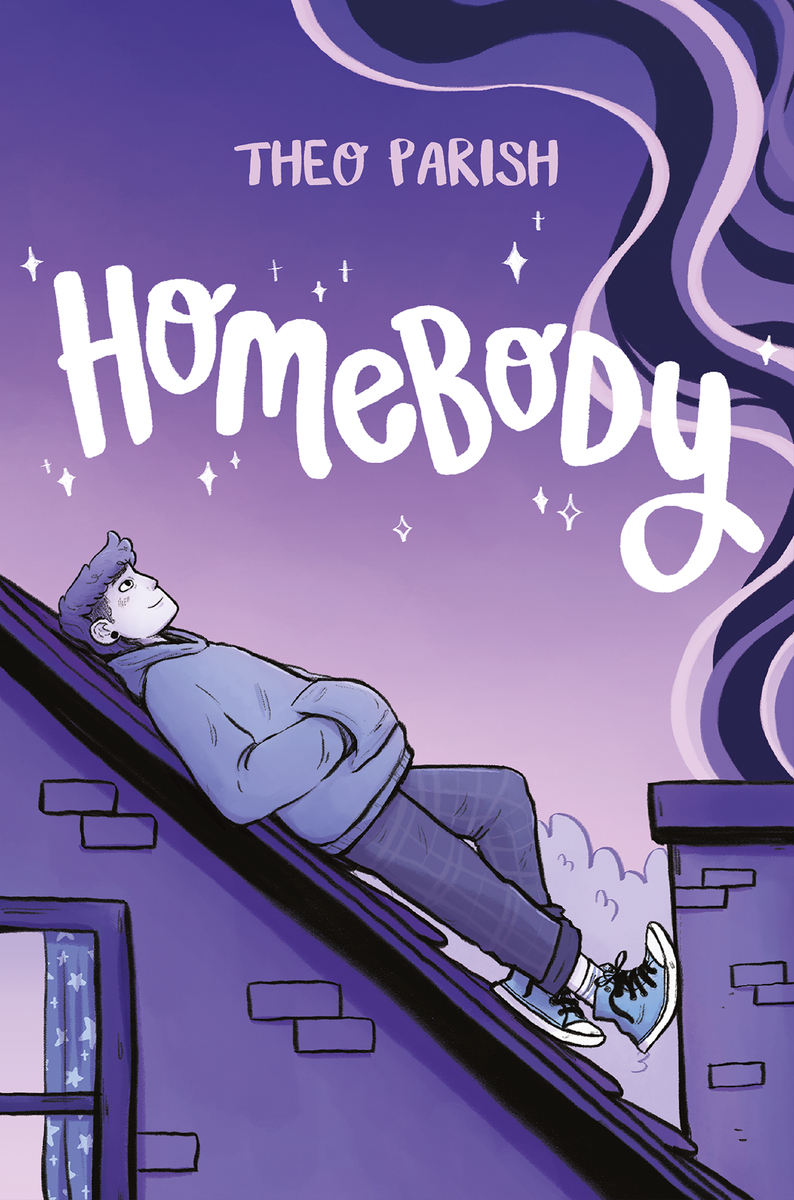 Homebody: portada