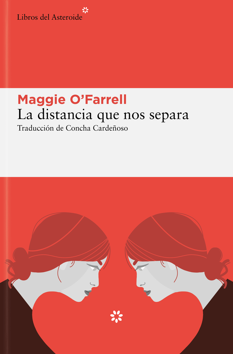 La distancia que nos separa (4ªED): portada