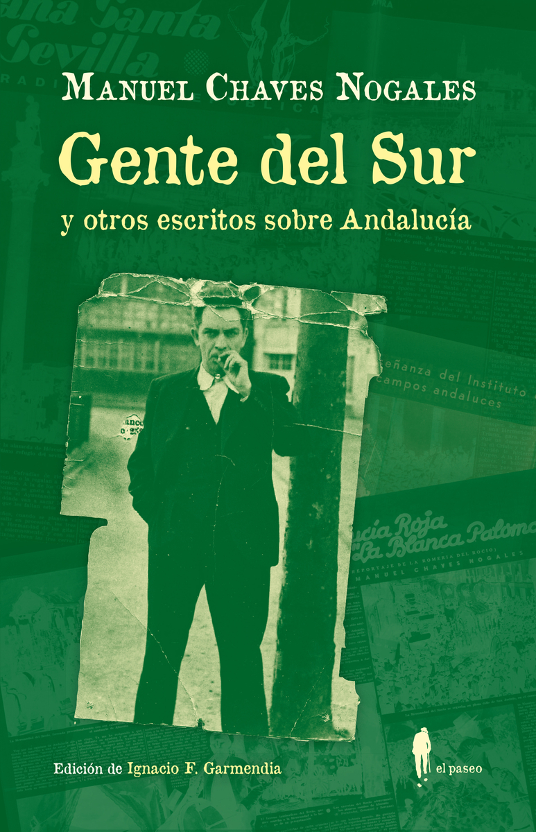 Gente del Sur: portada