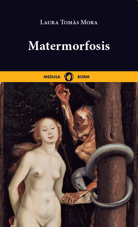 Matermorfosi: portada