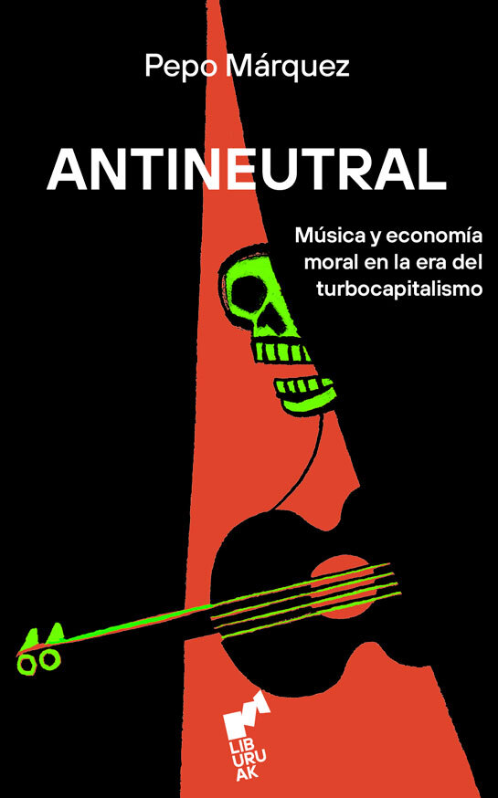 ANTINEUTRAL: portada