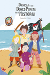 Daniela i les dones pirata de la història: portada