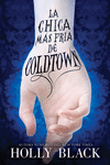 La chica más fría de Coldtown: portada
