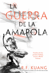 La Guerra de la Amapola (4ª ED): portada