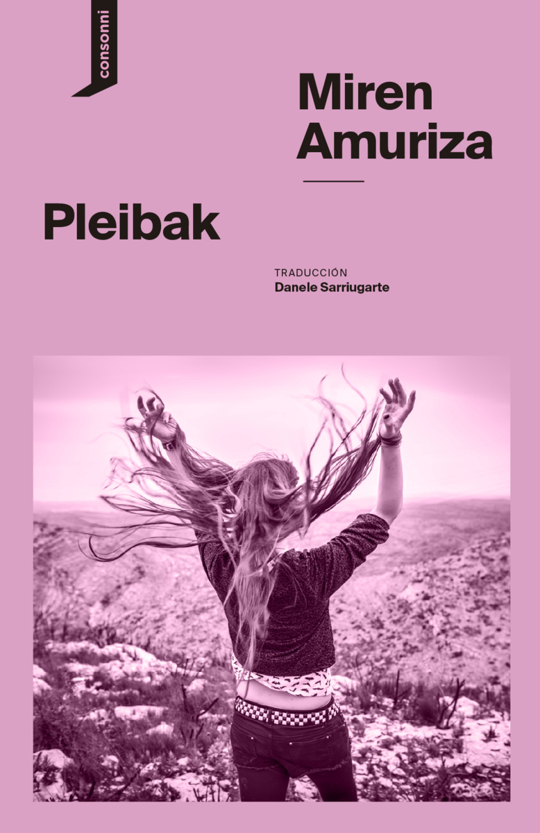 Pleibak: portada