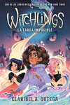 Witchlings. La tarea imposible: portada