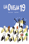 La oveja 19: portada