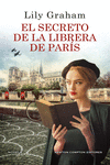 El secreto de la librera de París (4ª Ed.): portada