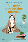 Un gato para los días difíciles: portada