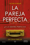 La pareja perfecta: portada