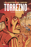 LAS AVENTURAS DEL CAPITÁN TORREZNO VOLUMEN 2: portada