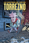 LAS AVENTURAS DEL CAPITÁN TORREZNO VOLUMEN 3: portada