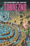 LAS AVENTURAS DEL CAPITÁN TORREZNO VOLUMEN 4: portada