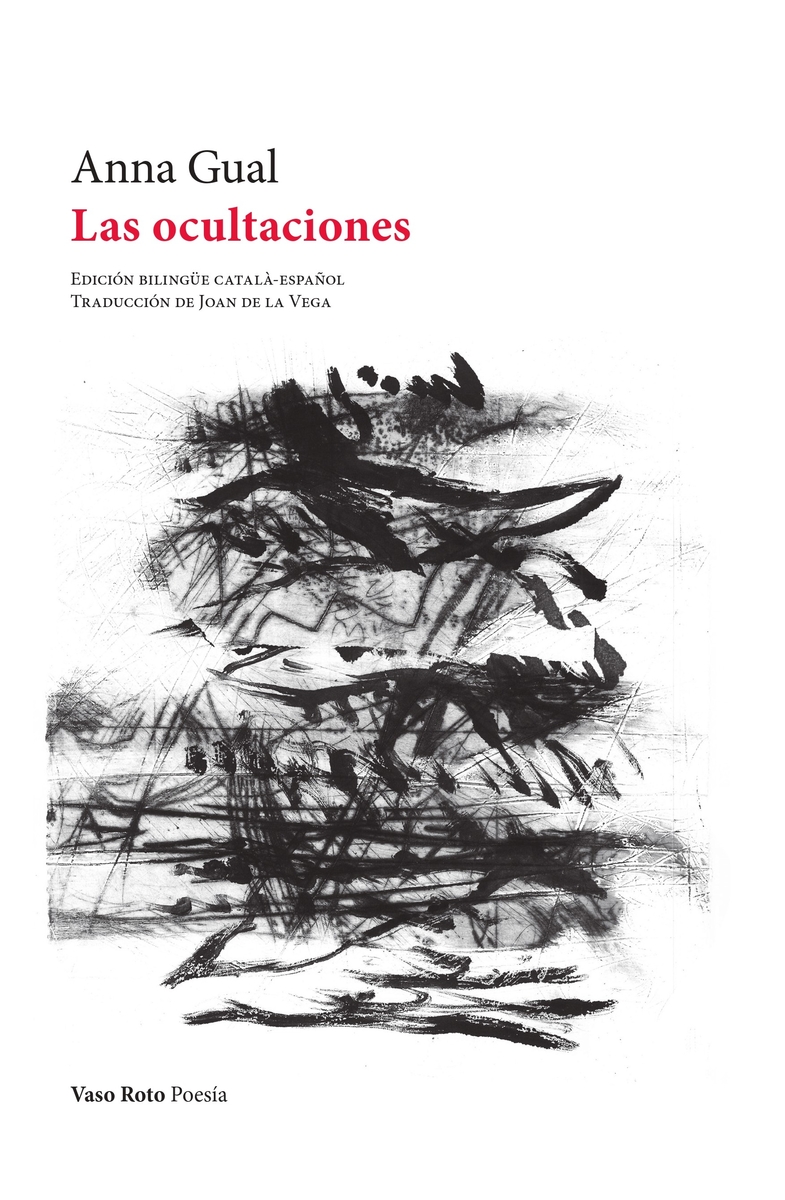 Las ocultaciones: portada