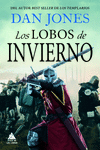 Los lobos de invierno: portada
