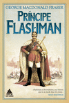 Príncipe Flashman: portada