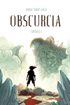 OBSCURCIA VOL.1: portada