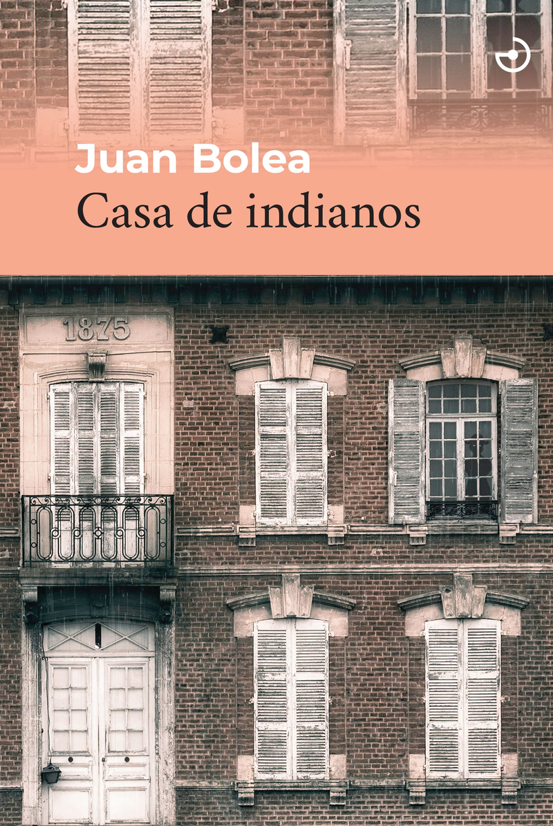 Casa de indianos: portada