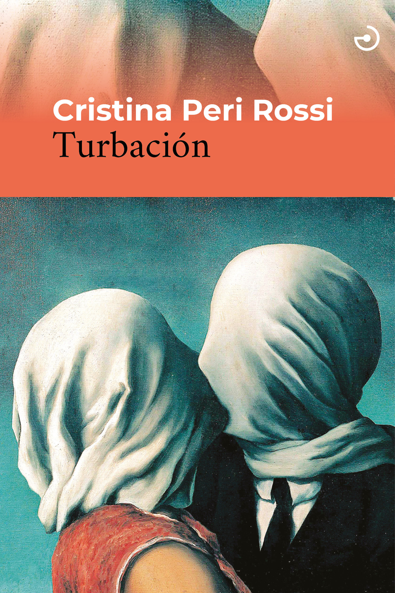 Turbación: portada