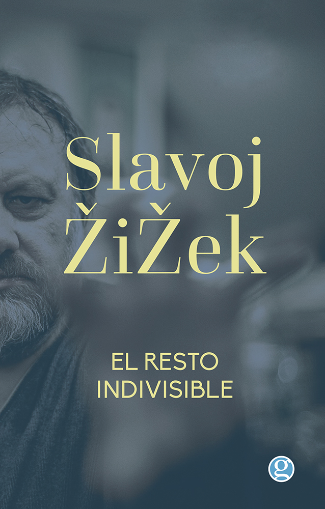 EL RESTO INDIVISIBLE: portada