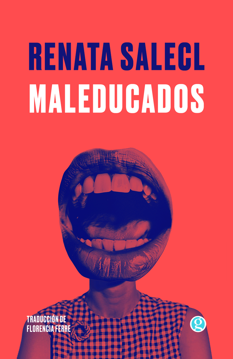 MALEDUCADOS: portada