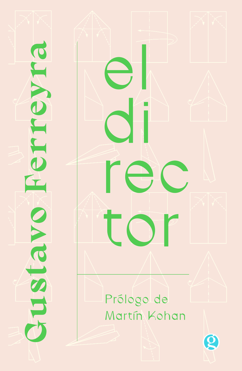 EL DIRECTOR: portada