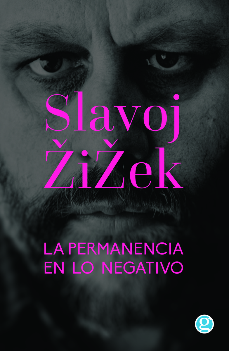 LA PERMANENCIA EN LO NEGATIVO: portada