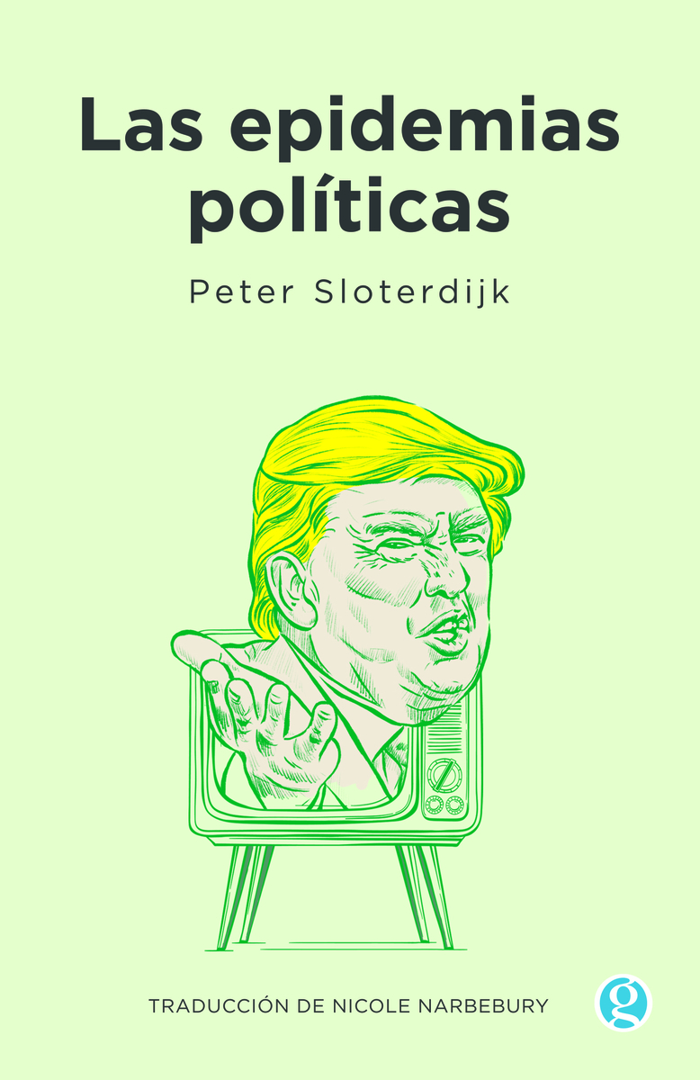 LAS EPIDEMIAS POLíTICAS: portada