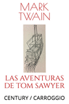 LAS AVENTURAS DE TOM SAWYER: portada