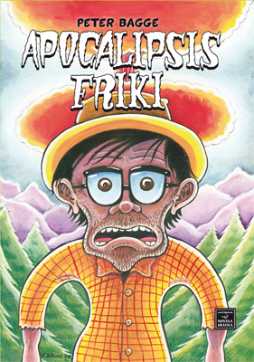 APOCALIPSIS FRIKI: portada